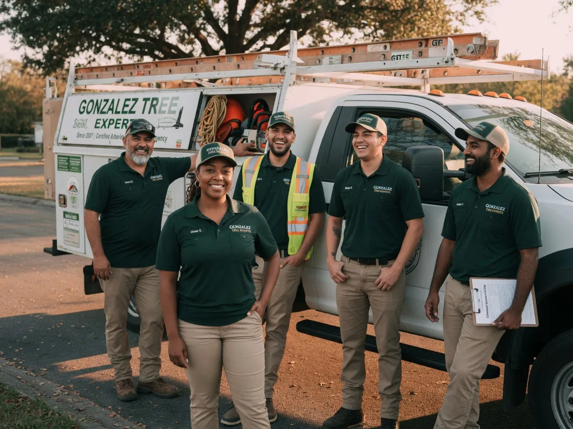 Tree Service company in Barrington, NH